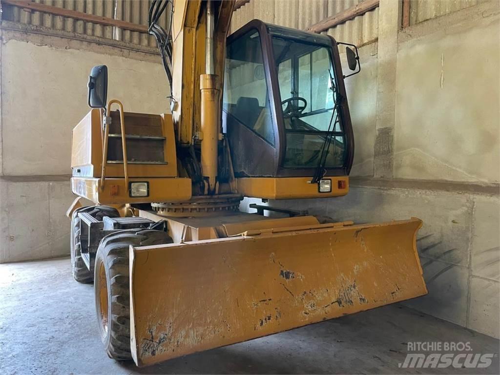 Hydrema M1200 Колесни екскаватори
