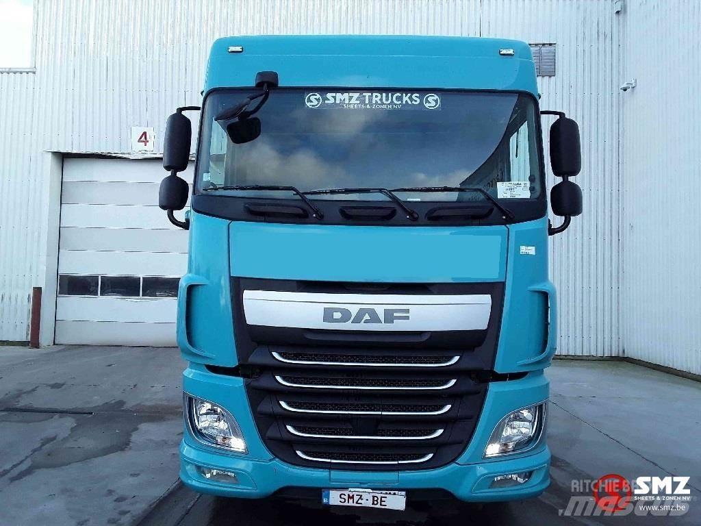DAF XF 410 Влекачи