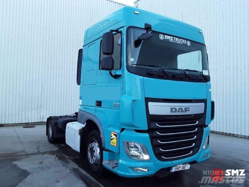 DAF XF 410 Влекачи