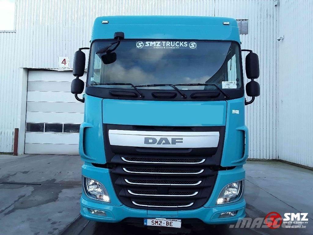 DAF XF 410 Влекачи