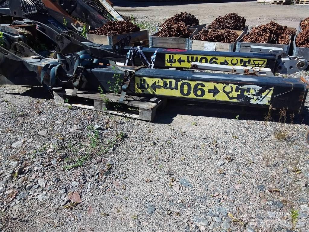 Komatsu C270h Карнове за харвестери