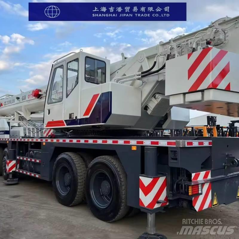 Zoomlion QY 70 V Всъдеходни кранове