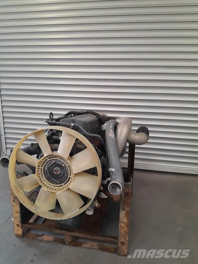 Iveco F2BE3681 Двигатели