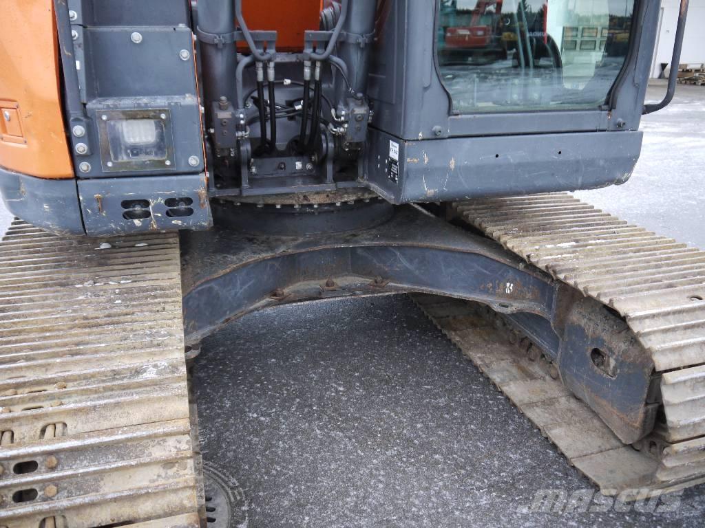 Doosan DX 140 LCR-5 Верижен екскаватор