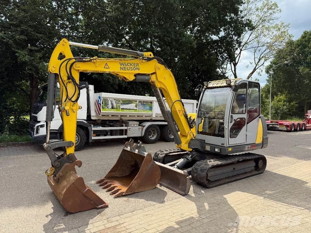 Wacker Neuson ET65 Мини екскаватори < 7 т