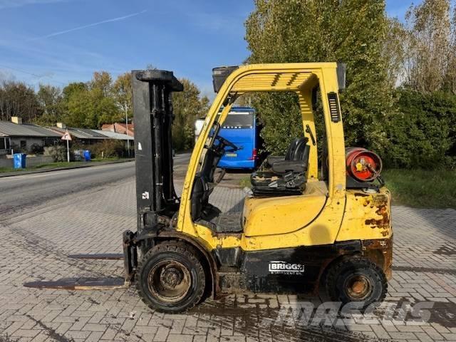 Hyster H 2.5 FT Камиони с АГУ