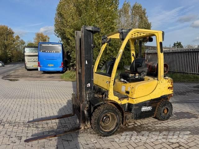 Hyster H 2.5 FT Камиони с АГУ