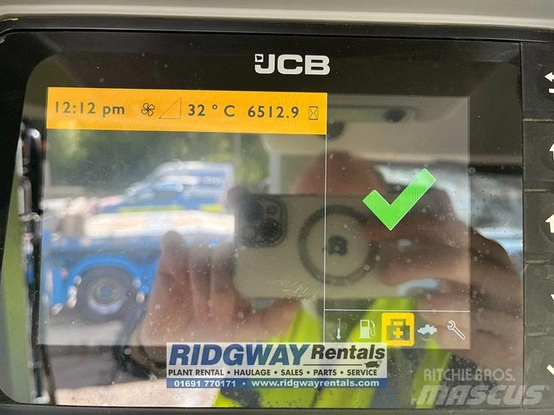 JCB 457 Колесни товарачи