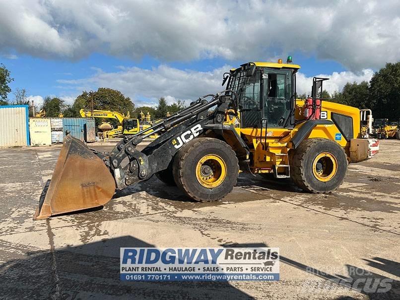 JCB 457 Колесни товарачи