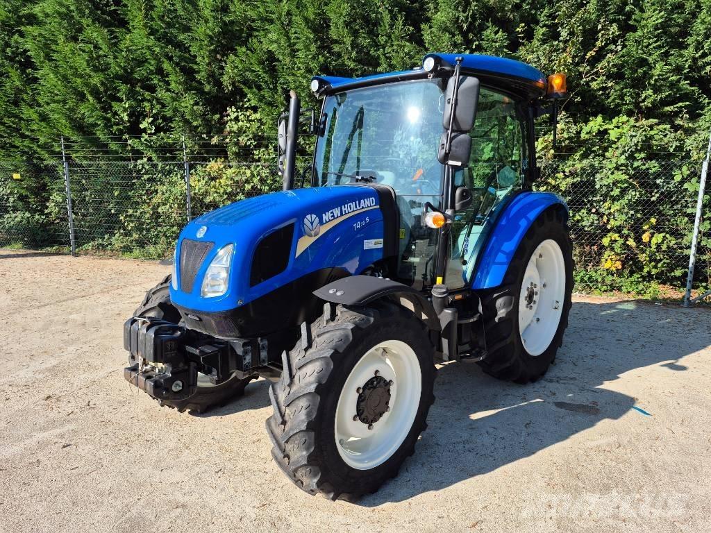 New Holland T 4.75s Трактори