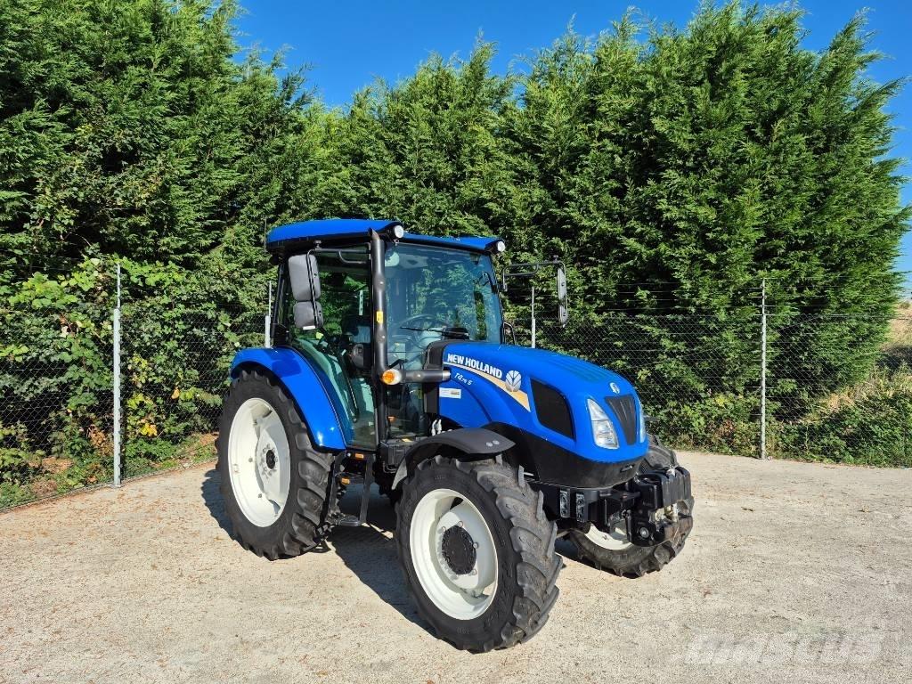 New Holland T 4.75s Трактори