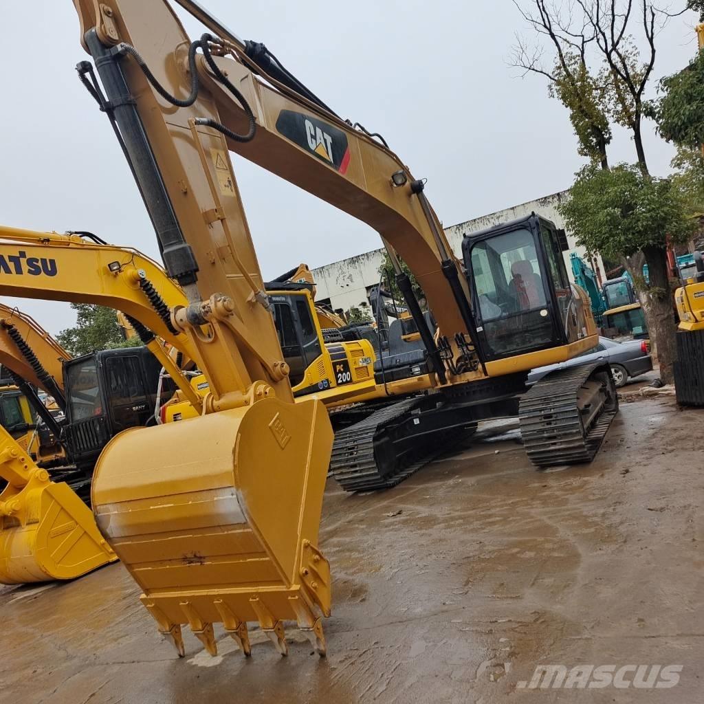 CAT 320 D L Верижен екскаватор