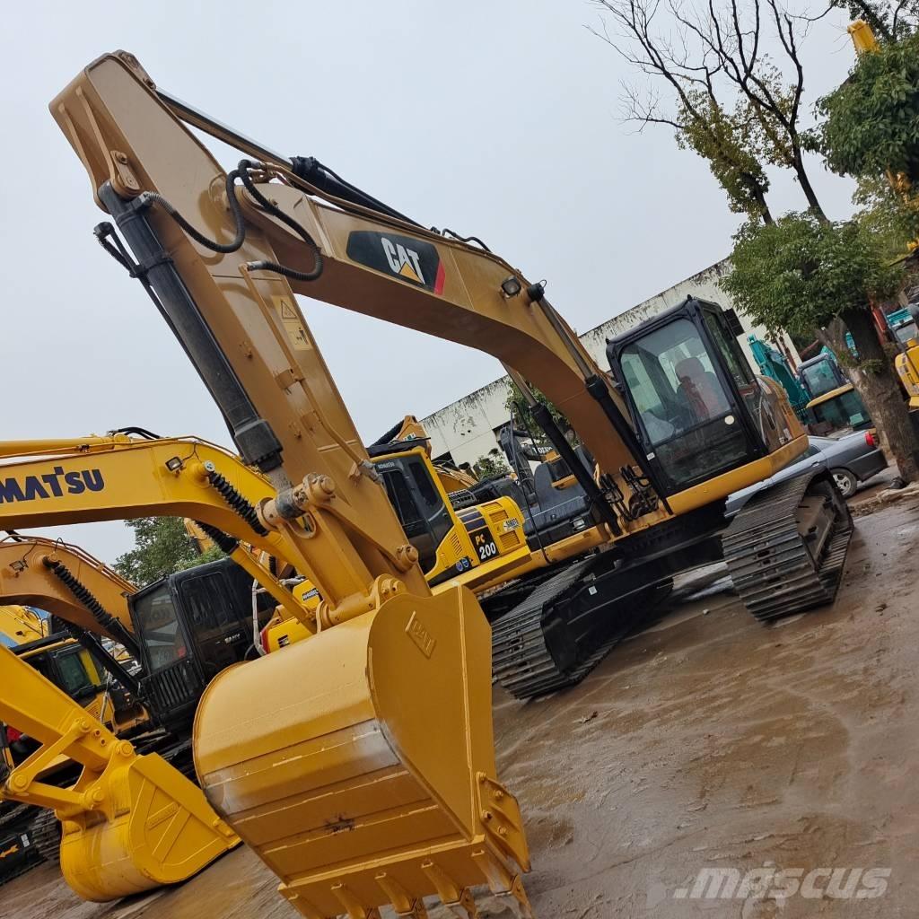 CAT 320 D L Верижен екскаватор