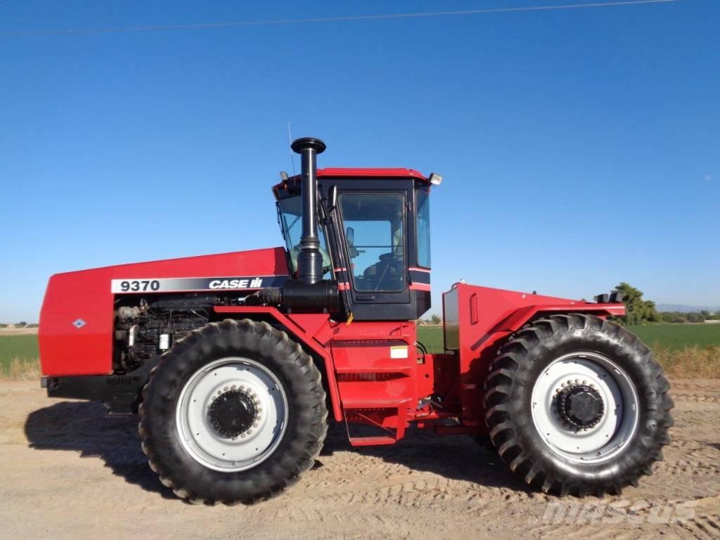 Case IH 9370 Трактори