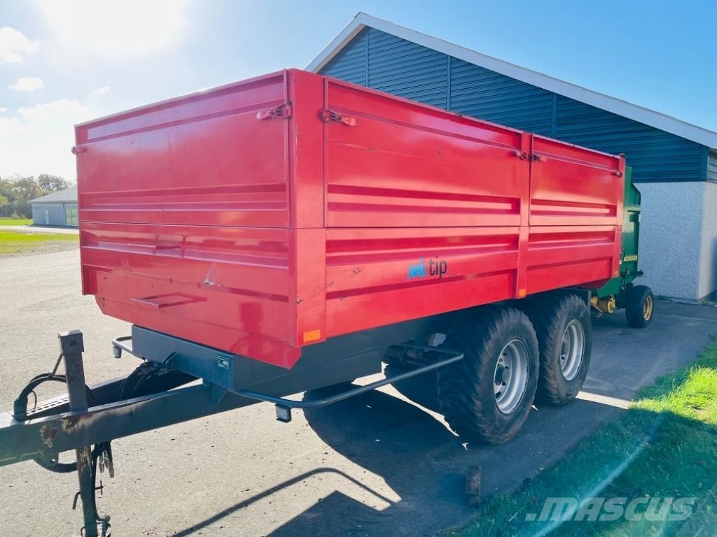 Mi LBC 100 BT Ремаркета самосвални