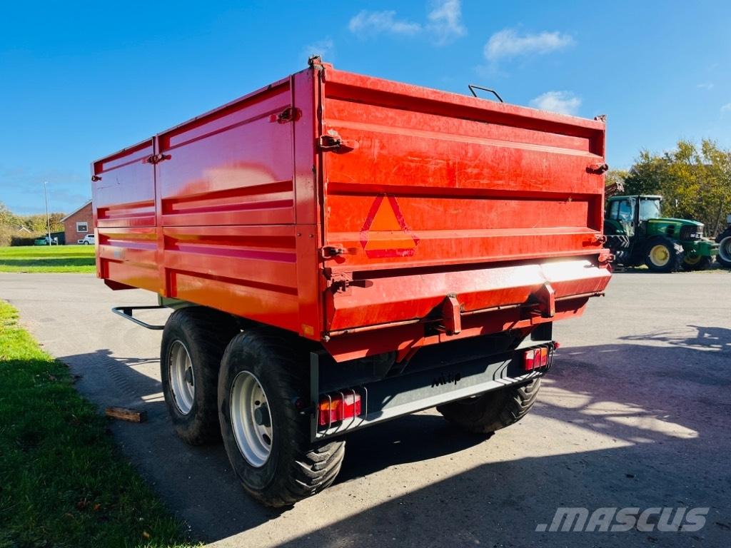 Mi LBC 100 BT Ремаркета самосвални