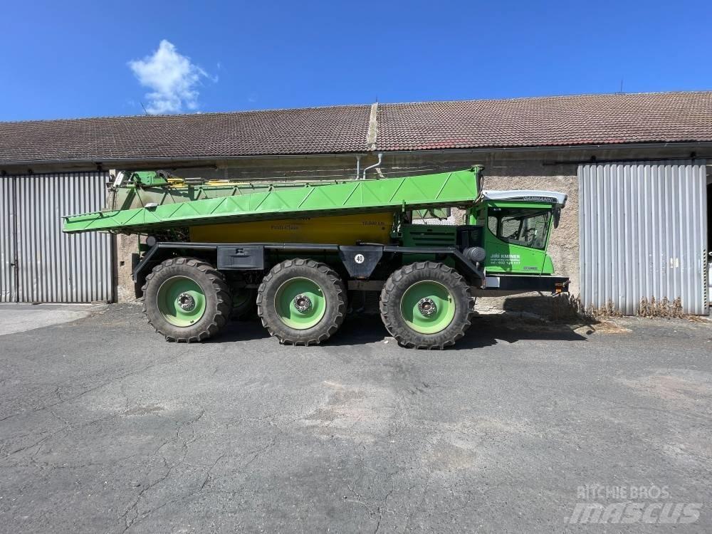 Dammann DT 3200 H Самоходни пръскачки
