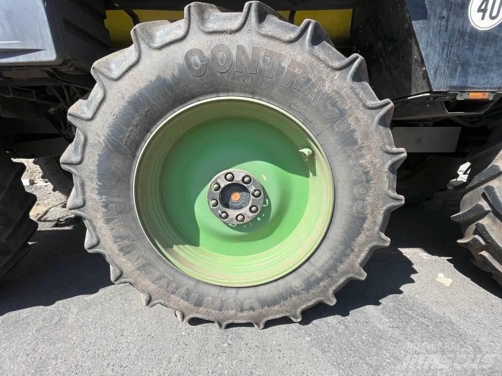 Dammann DT 3200 H Самоходни пръскачки
