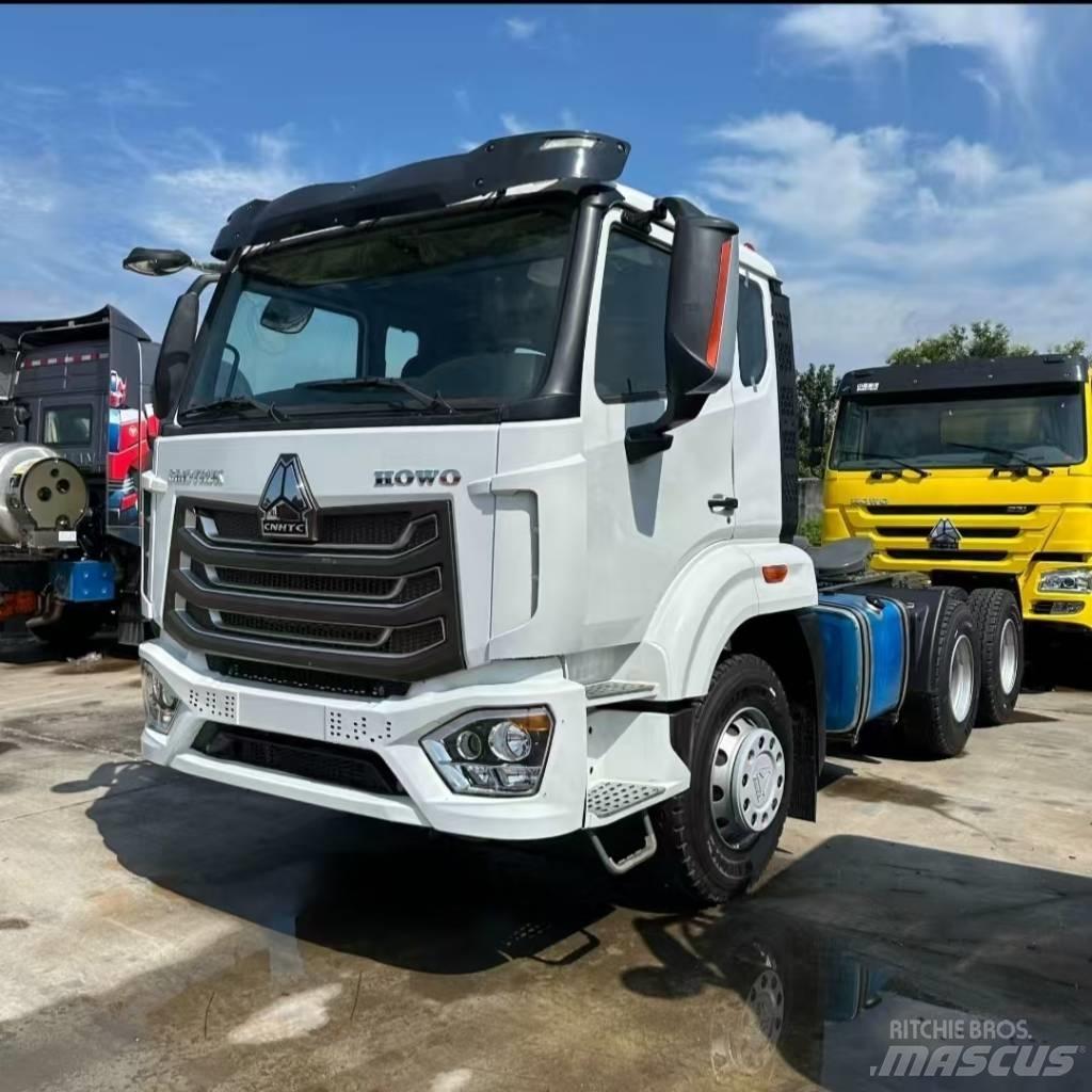 Howo 371 6X4 Влекачи