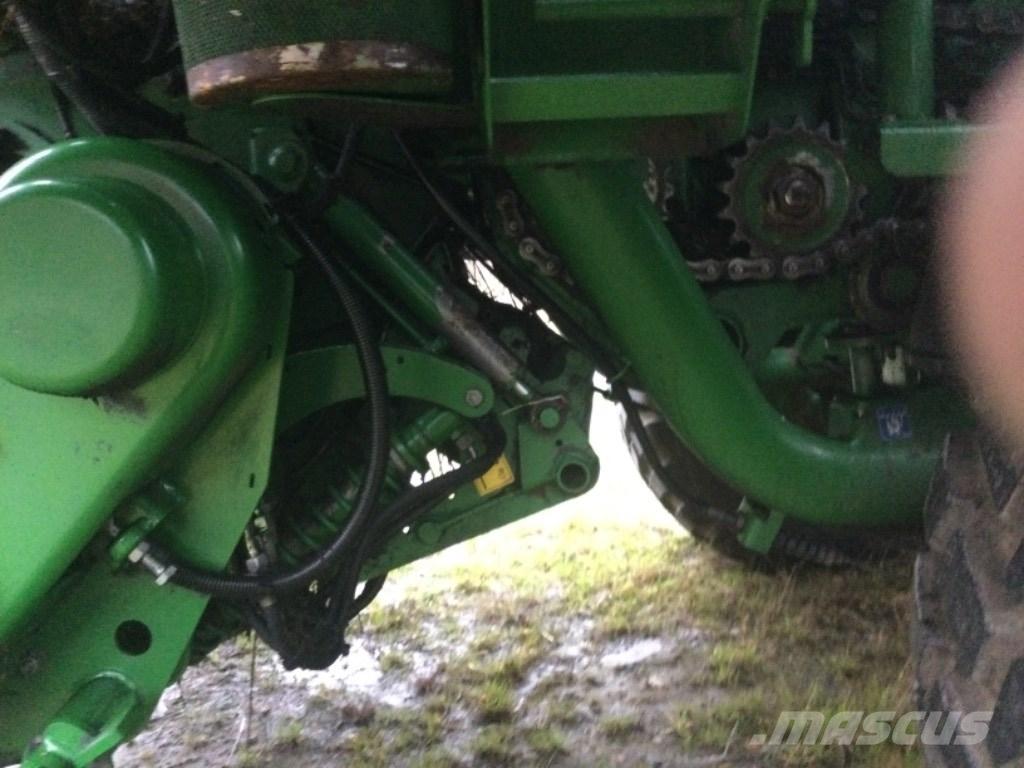 McHale Fusion 3 Plus Сламопреси за кръгли бали
