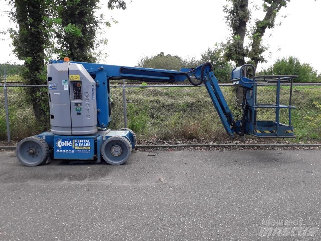 Genie Z 30/20 N Съчленени стрелови подемници