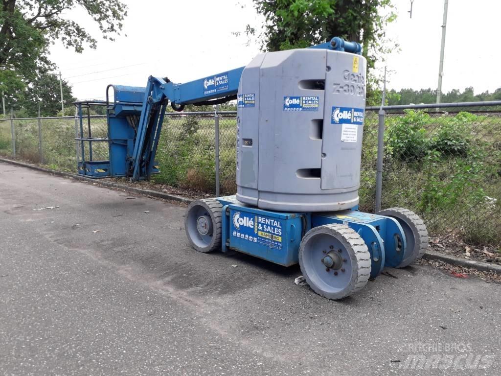 Genie Z 30/20 N Съчленени стрелови подемници
