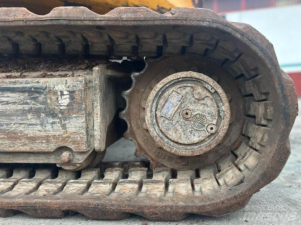 JCB 8065 Мини екскаватори < 7 т