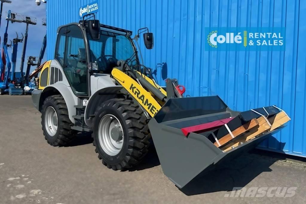 Kramer 8115 | 2024 Колесни товарачи