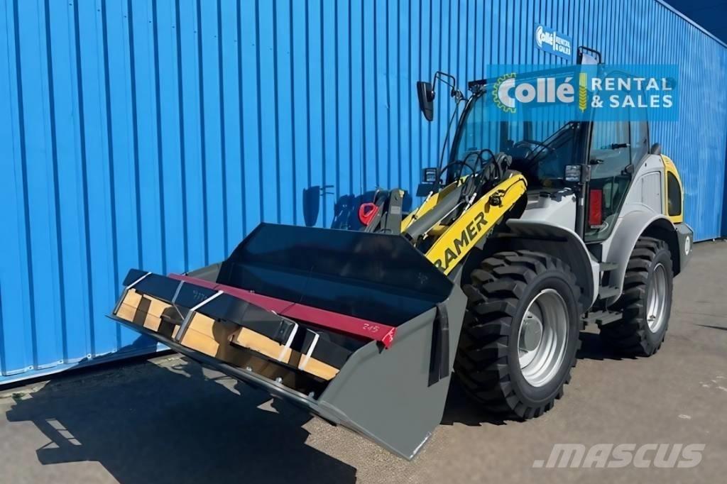 Kramer 8115 | 2024 Колесни товарачи