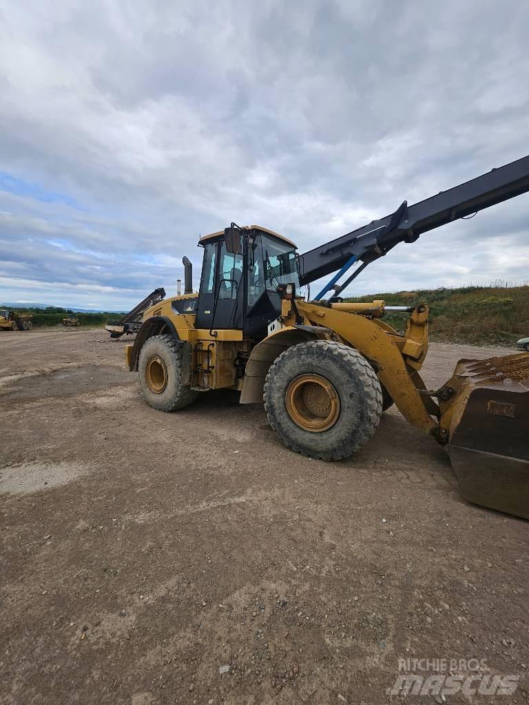 CAT 950 H Колесни товарачи