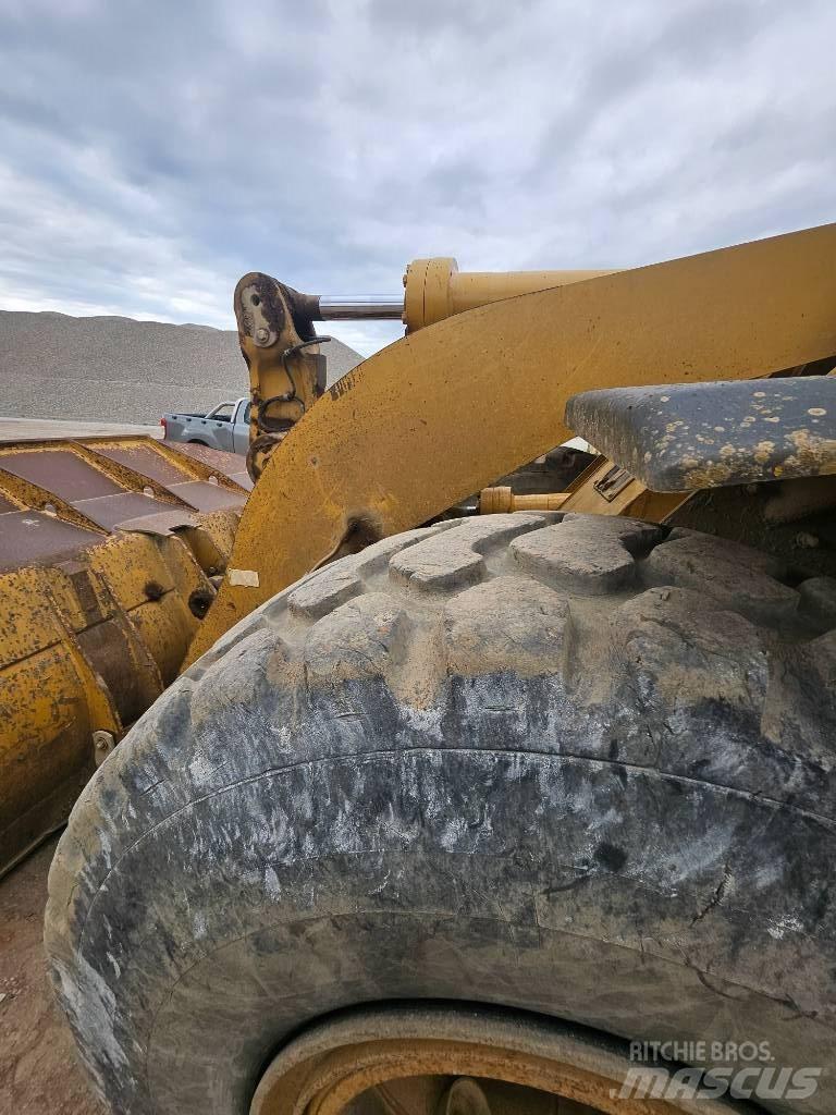 CAT 950 H Колесни товарачи