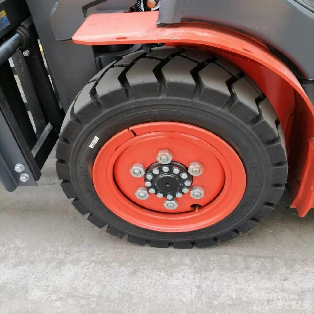 Linde H 30 D Дизелови камиони
