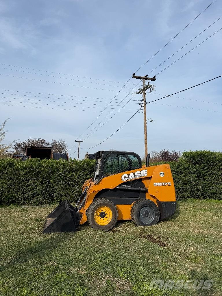 CASE Sr175 Διαβολάκι Мини екскаватори < 7 т
