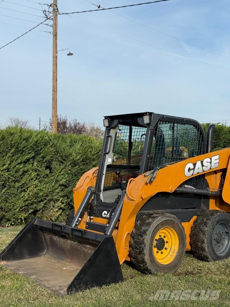 CASE Sr175 Διαβολάκι Мини екскаватори < 7 т