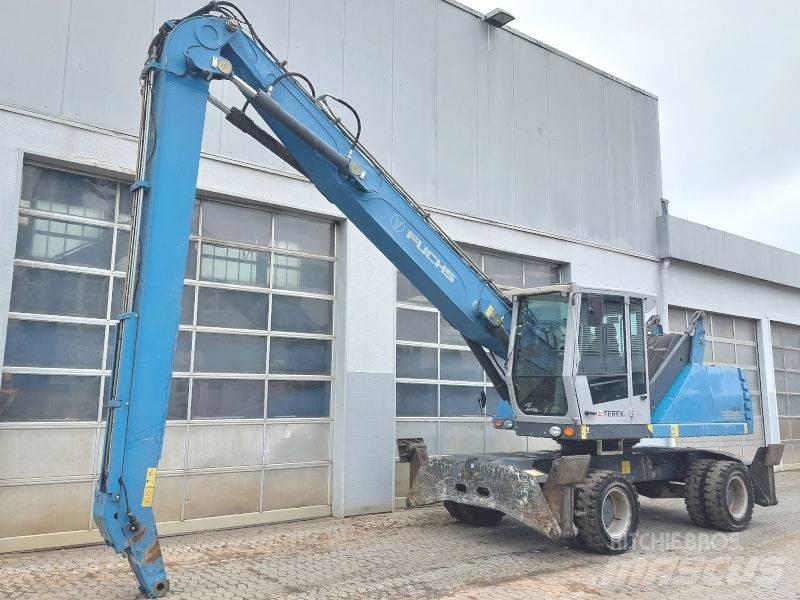 Fuchs MHL 335 E Оператори на отпадъци/индустрия
