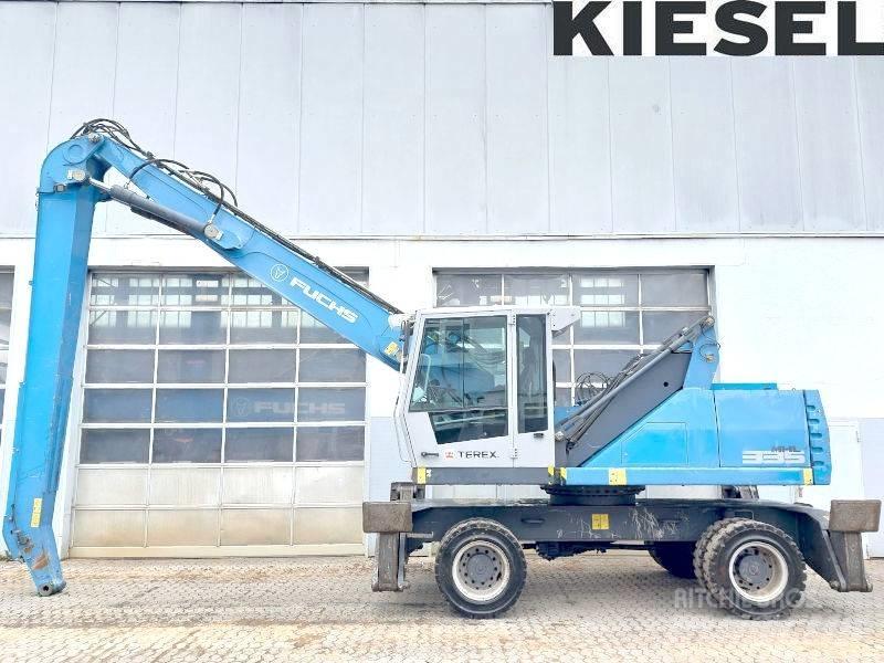 Fuchs MHL 335 E Оператори на отпадъци/индустрия

