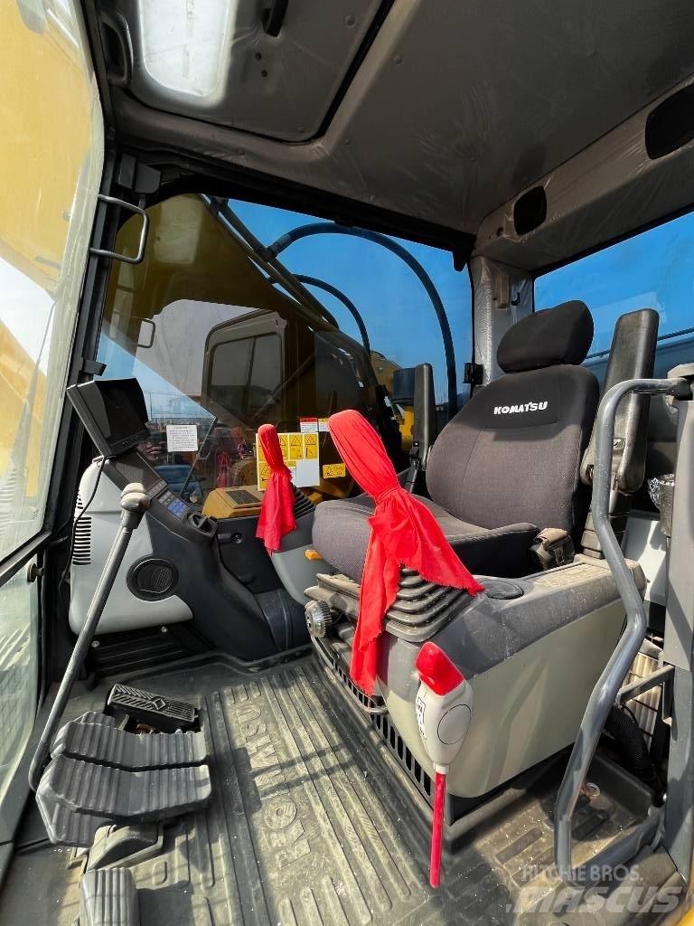 Komatsu PC 360 Верижен екскаватор