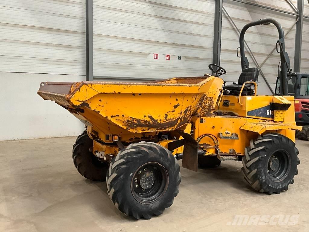 Thwaites 6 tonne Странични самосвали