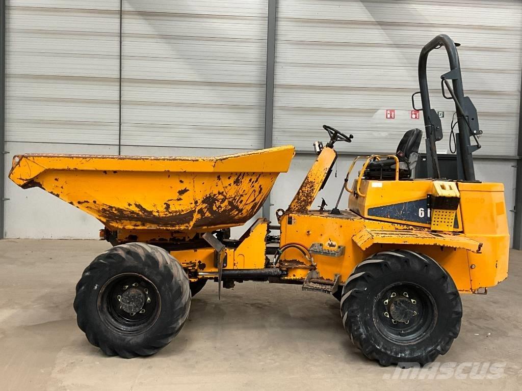 Thwaites 6 tonne Странични самосвали
