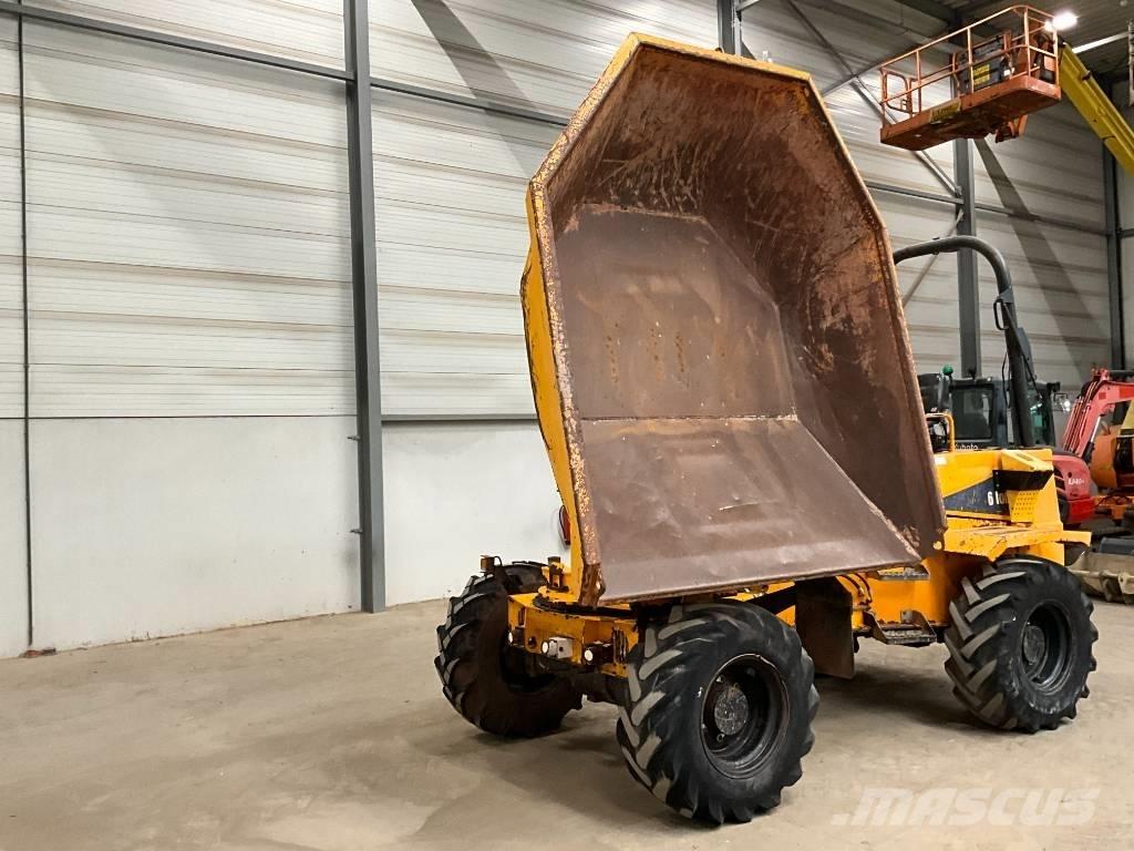 Thwaites 6 tonne Странични самосвали
