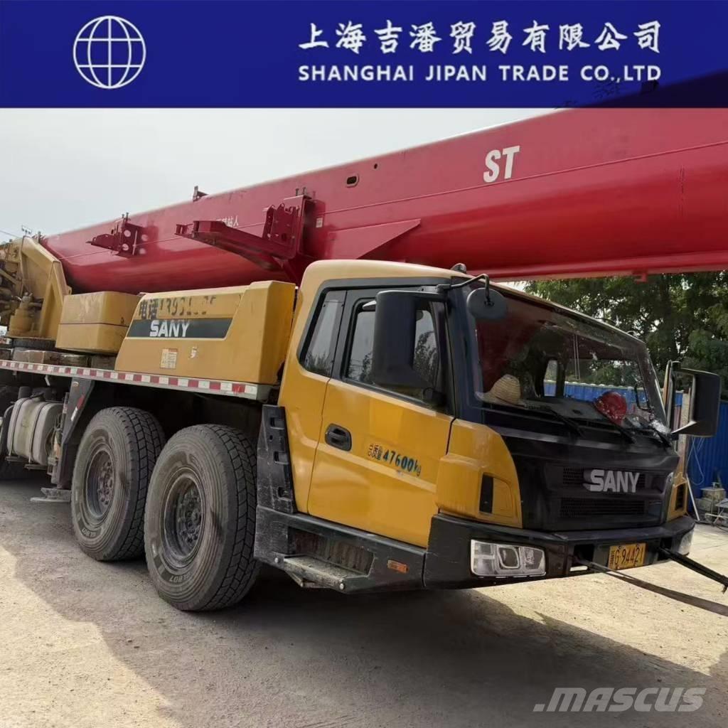 Sany STC 800 E5 Всъдеходни кранове