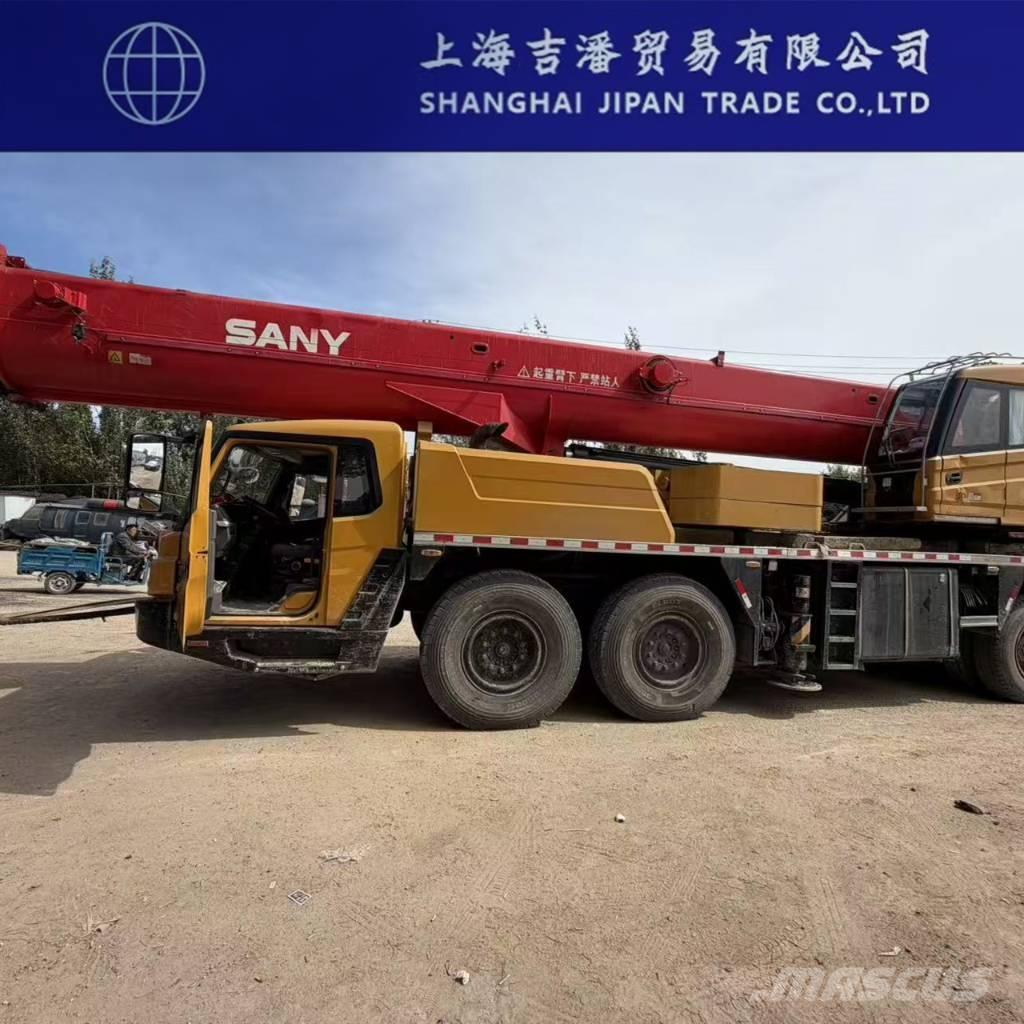 Sany STC 800 E5 Всъдеходни кранове