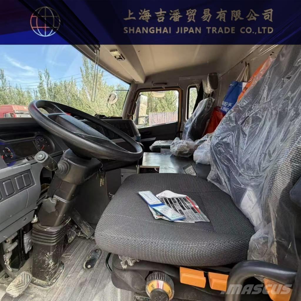 Sany STC 800 E5 Всъдеходни кранове
