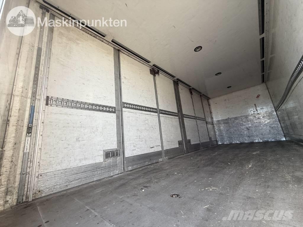 Volvo FM 460 Автофургони