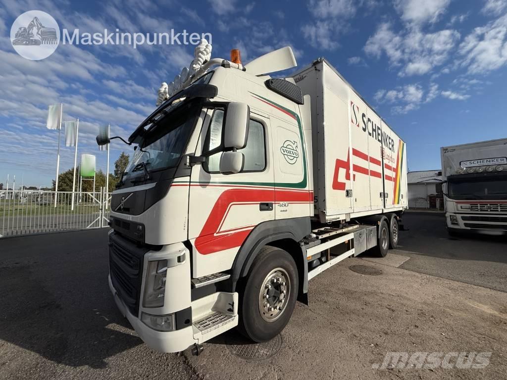 Volvo FM 460 Автофургони