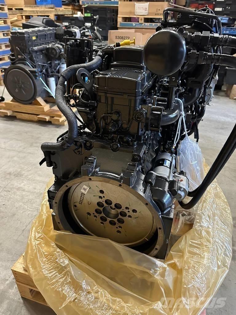 Cummins B6.7 FR95884 Селскостопанство - Други