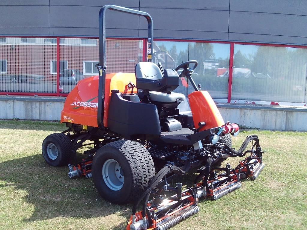 Jacobsen LF550 Косачки за Fairway