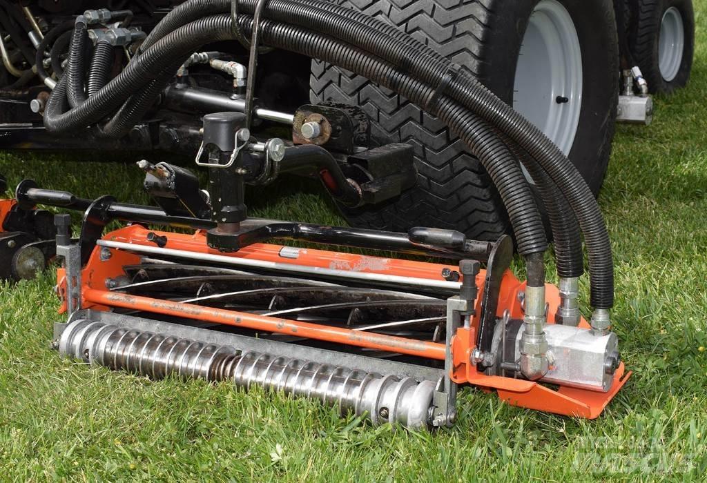 Jacobsen LF550 Косачки за Fairway