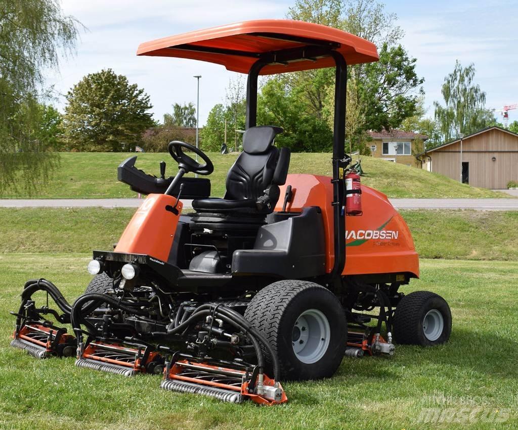 Jacobsen LF550 Косачки за Fairway