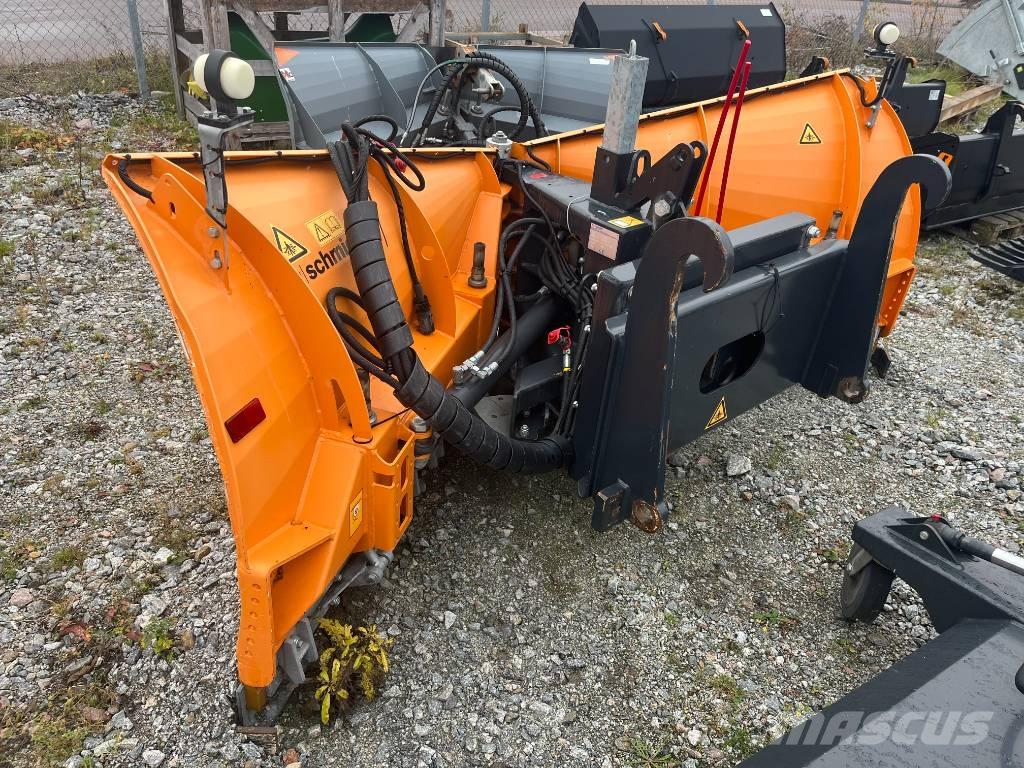 Aebi Schmidt KL-V 32 Снегоутъпкващи машини